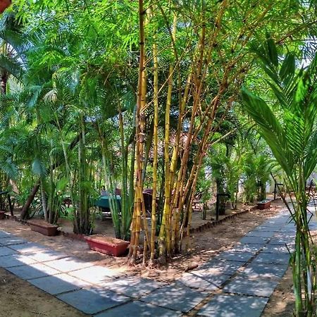 Patnem palm Garden Goa Hotell Patnem Beach Exteriör bild