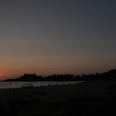 Patnem palm Garden Goa Hotell Patnem Beach Exteriör bild
