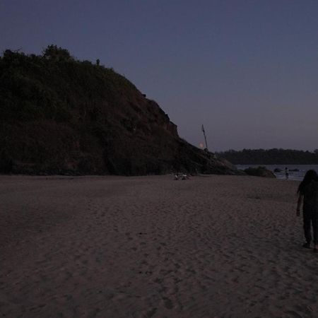 Patnem palm Garden Goa Hotell Patnem Beach Exteriör bild
