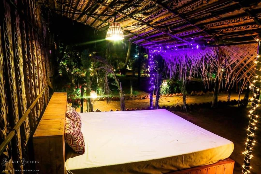 Patnem palm Garden Goa Hotell Patnem Beach Exteriör bild