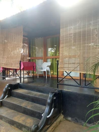 Patnem palm Garden Goa Hotell Patnem Beach Exteriör bild