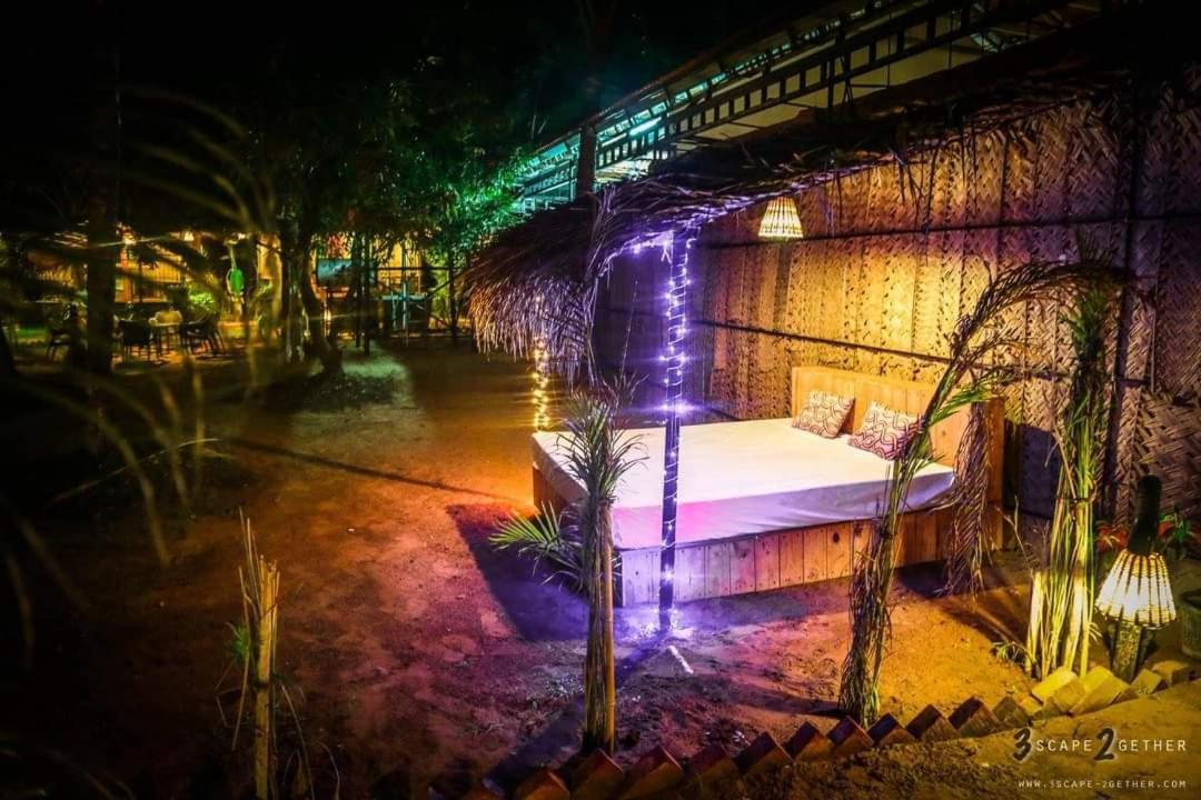 Patnem palm Garden Goa Hotell Patnem Beach Exteriör bild