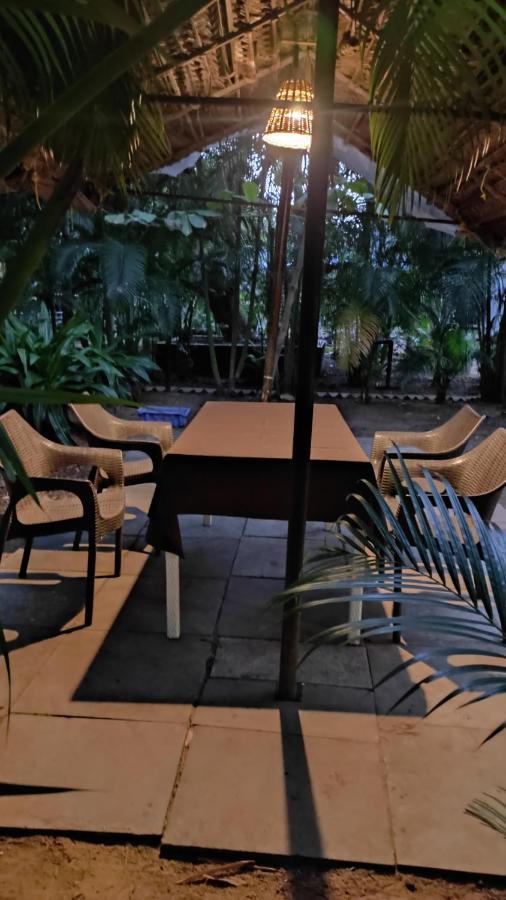 Patnem palm Garden Goa Hotell Patnem Beach Exteriör bild