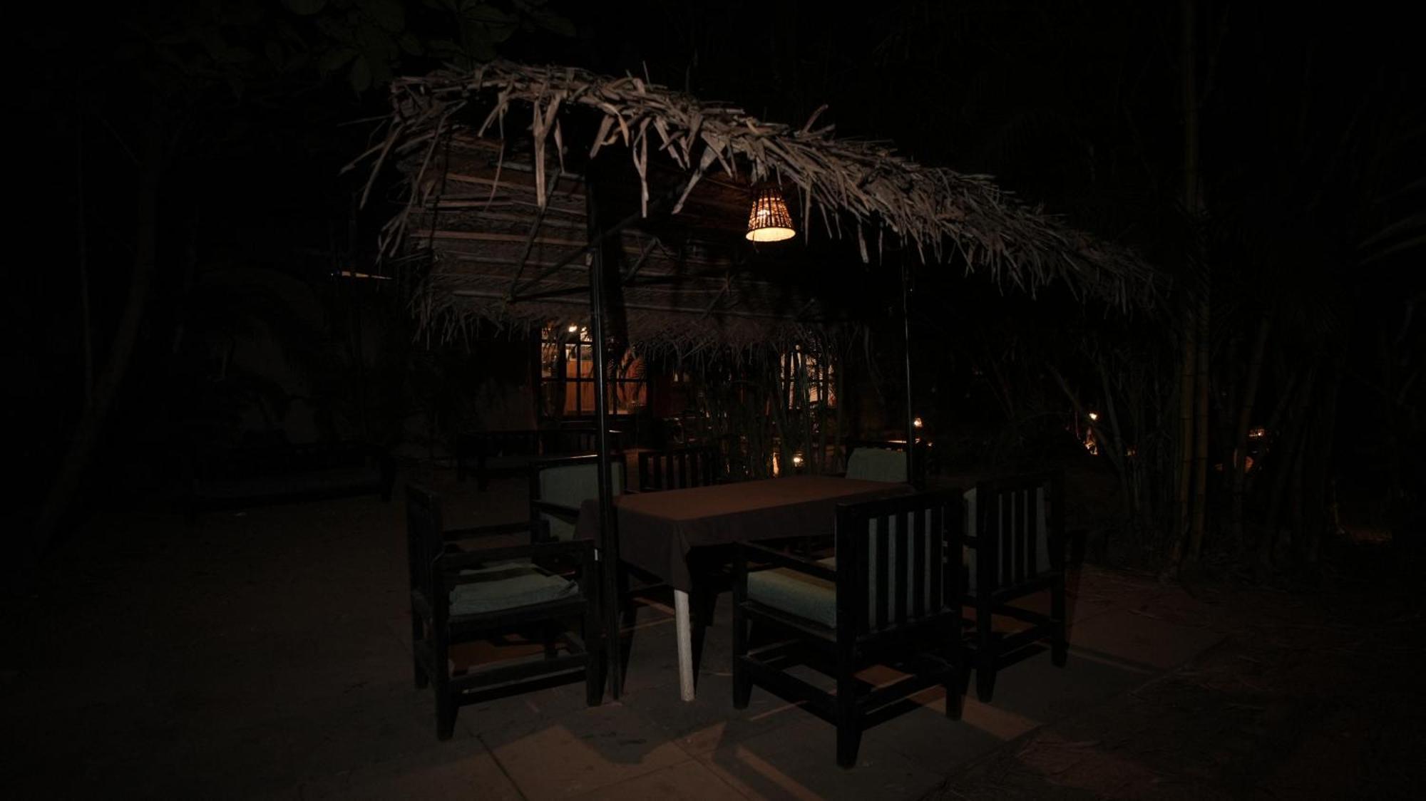 Patnem palm Garden Goa Hotell Patnem Beach Exteriör bild