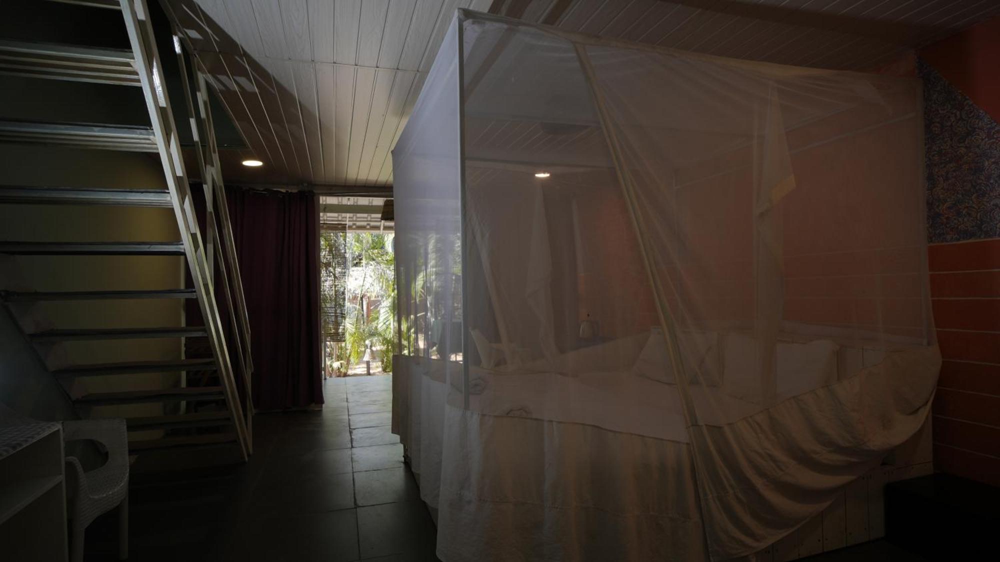 Patnem palm Garden Goa Hotell Patnem Beach Exteriör bild