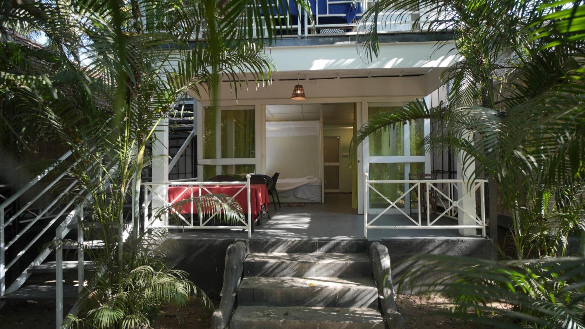 Patnem palm Garden Goa Hotell Patnem Beach Exteriör bild