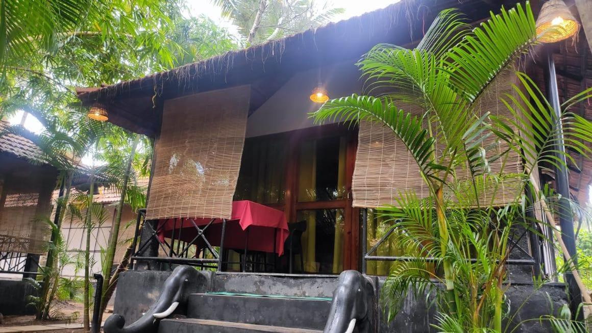 Patnem palm Garden Goa Hotell Patnem Beach Exteriör bild